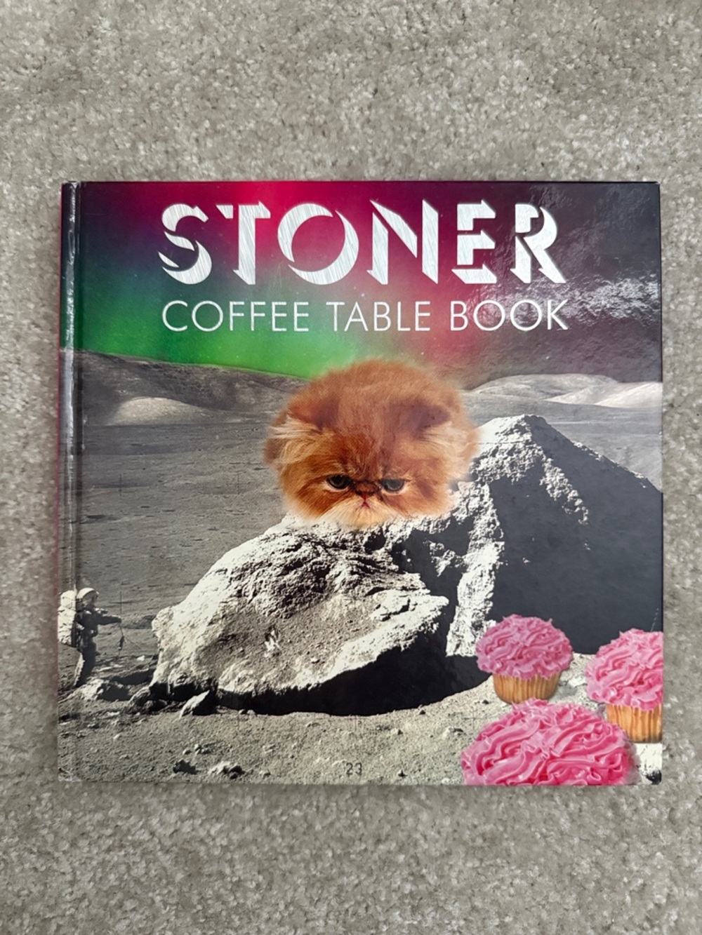 Stoner Coffee Table Book of Images
